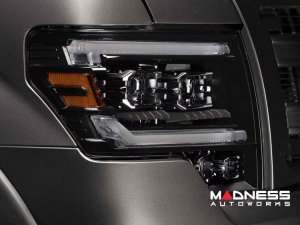Ford F-150 LED Headlights- XB EVO Series - Morimoto - '09 - '14